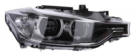 Piese Auto - Far Dreapta (bi-xenon, D1S/LED, electric, cu motor) potrivit BMW 3 (F30, F80), 3 (F31) -07.15