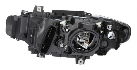 Far Dreapta (bi-xenon, D1S/LED, electric, cu motor) potrivit BMW 3 (F30, F80), 3 (F31) -07.15 [1]