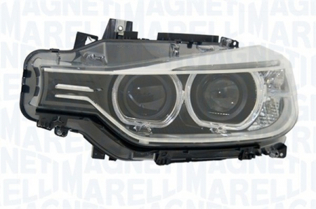 Far Stanga (bi-xenon, D1S/LED, electric, cu motor) potrivit BMW 3 (F30, F80), 3 (F31) -05.15 [2]