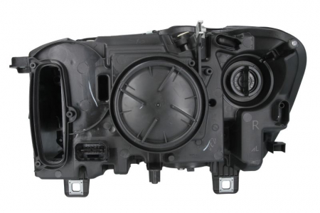 Far Dreapta (bi-xenon, D1S/LED/PY21W, electric, bec, culoare semnalizator: portocaliu) potrivit BMW X3 (F25), X4 (F26) potrivit BMW 04.14- [1]