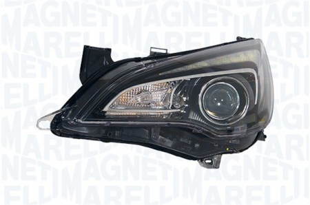 Far Dreapta (bi-xenon, D1S/PY21W/W21, automat, fara motoras, bec, fara controler) potrivit OPEL ASTRA J, ASTRA J GTC, CASCADA potrivit OPEL 09.12- [2]