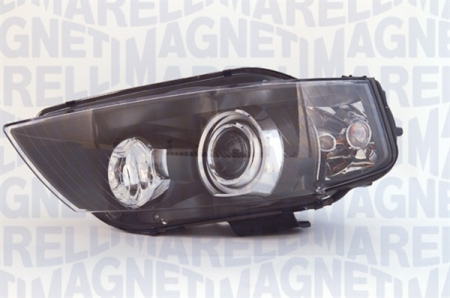 Piese Auto - Far Dreapta (bi-xenon, D1S/PY21W/W5W, automat, cu motor) potrivit AUDI A3 -04.08