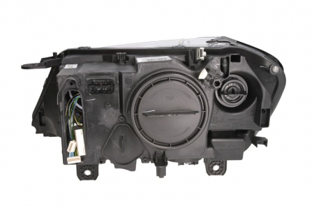 Far Dreapta (bi-xenon, D1S/PY21W/W5W, cu motor) potrivit BMW X3 (F25) -10.14 [1]