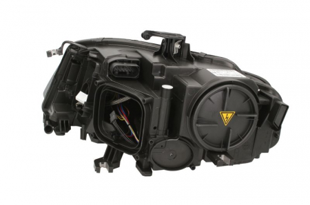 Far Dreapta (bi-xenon, D3S, automat, cu motor, culoare insert: negru) potrivit AUDI A4 ALLROAD B8, A4 B8 -05.16 [2]