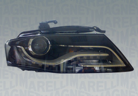 Piese Auto - Far Dreapta (bi-xenon, D3S, automat, cu motor, culoare insert: negru) potrivit AUDI A4 ALLROAD B8, A4 B8 -05.16