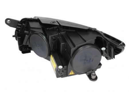 Far Dreapta (bi-xenon, D3S/H7, automat, fara motoras, culoare insert: negru, culoare semnalizator: portocaliu) potrivit VW CC B7 -12.16 [1]