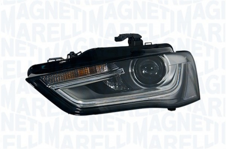 Far Dreapta (bi-xenon, D3S/H7/LED, automat, fara motoras) potrivit AUDI A4 ALLROAD B8, A4 B8 -05.16 [2]