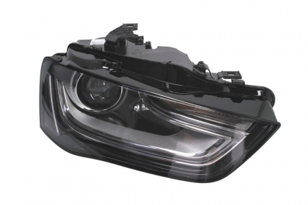Piese Auto - Far Dreapta (bi-xenon, D3S/H7/LED, automat, fara motoras) potrivit AUDI A4 ALLROAD B8, A4 B8 -05.16