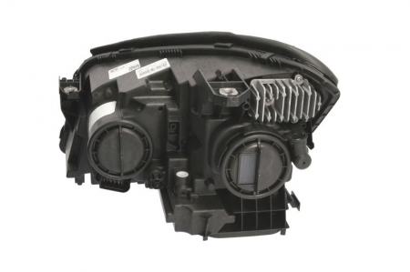 Far Dreapta (bi-xenon, D3S/LED, automat, bec, culoare semnalizator: portocaliu) potrivit MERCEDES GLA (X156) [1]
