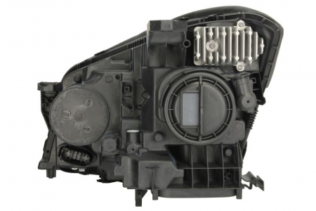 Far Dreapta (bi-xenon, D3S/LED, automat, bec, culoare semnalizator: portocaliu) potrivit MERCEDES GLA (X156) [1]