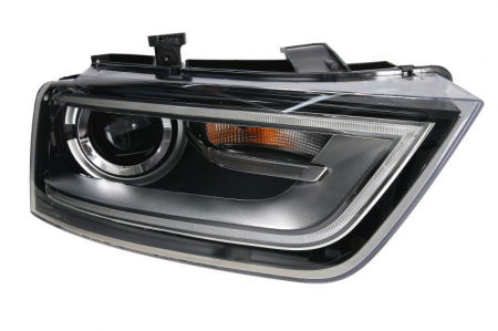 Piese Auto - Far Dreapta (bi-xenon, D3S/LED/PWY24W, electric, fara motoras) potrivit AUDI Q3 06.11-07.18
