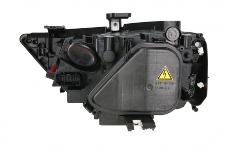 Far Dreapta (bi-xenon, D3S/LED/PWY24W, electric, fara motoras) potrivit AUDI Q3 06.11-07.18 [1]