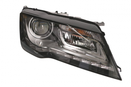 Piese Auto - Far Dreapta (bi-xenon, H8, automat) potrivit AUDI A7 10.10-07.14
