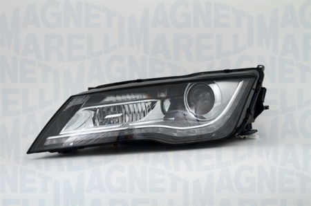 Far Dreapta (bi-xenon, H8, automat) potrivit AUDI A7 10.10-07.14 [2]