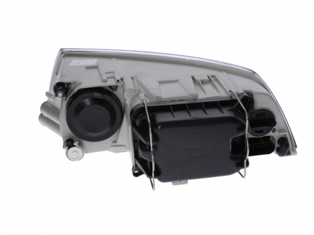 Far dreapta (D1S/H1, reglaj electric, cu motoras, fundal negru) SKODA OCTAVIA II [1]