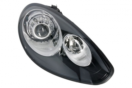 Piese Auto - Far dreapta (D1S/H7/LED, reglaj electric cu motoras, Bi-xenon cu iluminare in viraje) PORSCHE PANAMERA 2013-2016