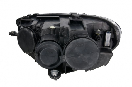 Far dreapta (D1S/H7, reglaj electric, cu motoras, bixenon, cu iluminare in viraje) VW SCIROCCO 2008-2014 [1]