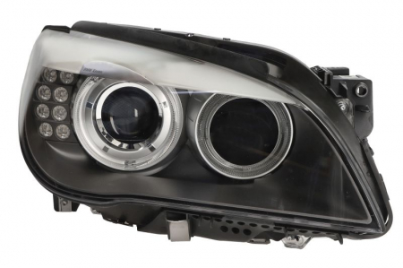 Piese Auto - Far Dreapta D1S/H8, electric, cu motor, Bi-Xenon potrivit BMW 7 F01, F02, F03, F04 -06.12