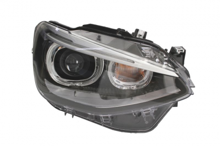Piese Auto - Far dreapta (D1S/LED, electric, cu motoras, bixenon) BMW Seria 1 (F20), Seria 1 (F21) 2010-2015