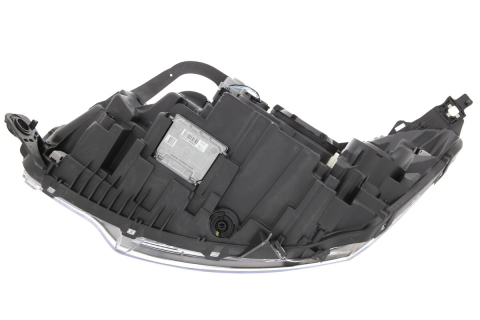 Far dreapta (D1S, reglaj electric, cu motoras,cu iluminare in viraje) CITROEN C5 2008-2011 [2]