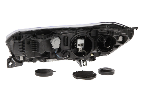 Far dreapta (D1S, reglaj electric, cu motoras,cu iluminare in viraje) CITROEN C5 2008-2011 [1]
