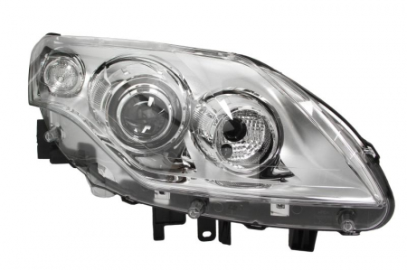Piese Auto - Far dreapta (D1S, reglaj electric) RENAULT LAGUNA III dupa 2007