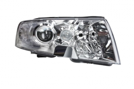Piese Auto - Far dreapta (D2S/H3, electric, cu motoras, Bi-xenon ) SKODA SUPERB I 2001-2008