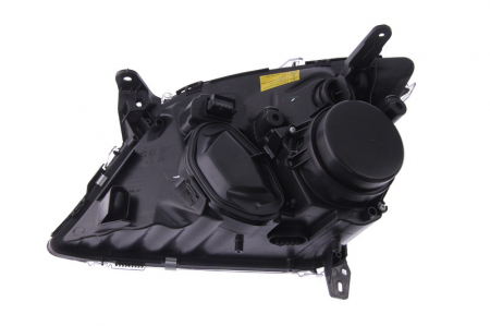 Far dreapta (D2S/H7, reglaj electric, fundal cromat) OPEL SIGNUM, VECTRA 2002-2005 [1]