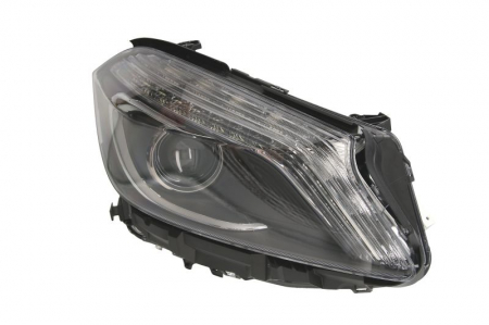 Piese Auto - Far dreapta D3S/H7, electric, cu motoras, bixenon, cu bec D3S MERCEDES A W176