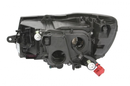 Far dreapta (D3S/H7/LED, reglaj electric cu motoras,cu iluminare in viraje) SKODA SUPERB 2013-2015 [1]