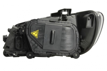 Far dreapta (D3S/LED, electric, cu motoras, cu iluminare in viraje, cu lumini de zi) AUDI Q7 2010-2015 [1]