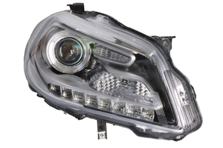 Faruri - Far Dreapta (D4S/LED/PY21W, electric) potrivit SUZUKI SX4 S-CROSS