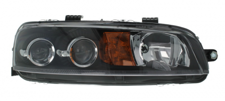 Iluminat auto - Far dreapta (H1/H3, electric) FIAT PUNTO 1999-2003