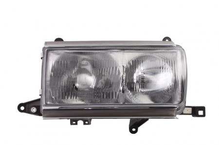 Piese Auto - Far dreapta H1/H4, manual TOYOTA LAND CRUISER 80 J8 intre 1990-1997