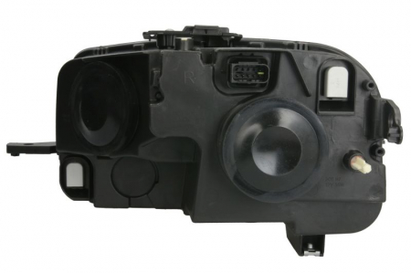 Far Dreapta (H1/H7, cu motor) potrivit CITROEN BERLINGO/MINIVAN [1]