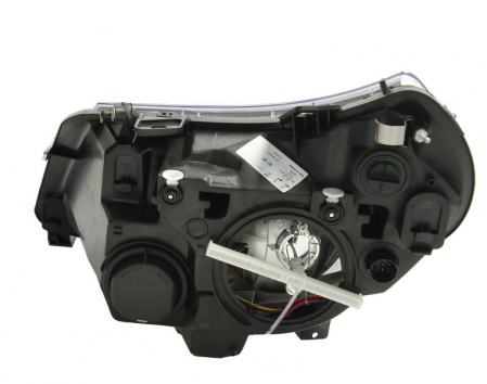 Far dreapta H1/H7, electric, cu motoras CITROEN JUMPER FIAT DUCATO PEUGEOT BOXER intre 2006-2014 [1]