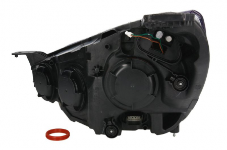 Far dreapta H1/H7, electric, cu motoras,interior crom FORD FOCUS 4 IV dupa 2018 [1]