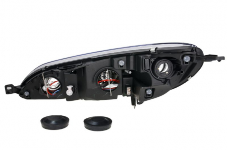 Far dreapta H1/H7, electric, cu motoras PEUGEOT 407 intre 2004-2010 [1]