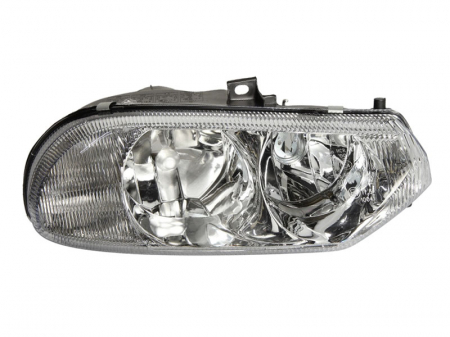 Iluminat auto - Far dreapta H1/H7, electric,interior crom ALFA ROMEO 156 intre 1997-2003