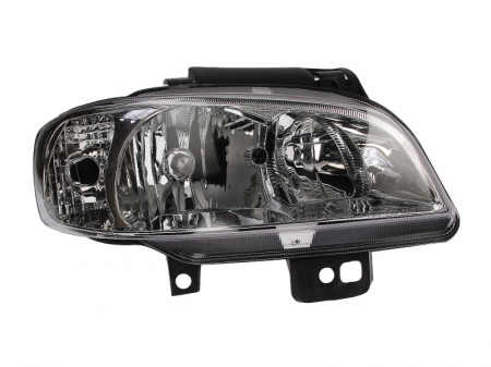 Piese Auto - Far dreapta H1/H7, electric,interior crom SEAT CORDOBA 6K, IBIZA 2 II FL 6K intre 1999-2002
