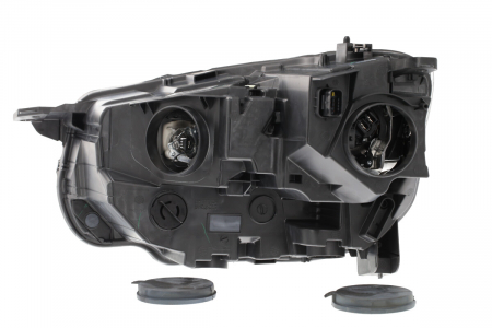 Far dreapta (H1/H7, electric) potrivit PEUGEOT RIFTER 03.18- [4]