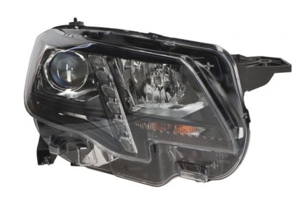 Piese Auto - Far dreapta (H1/H7, electric) potrivit PEUGEOT RIFTER 03.18-