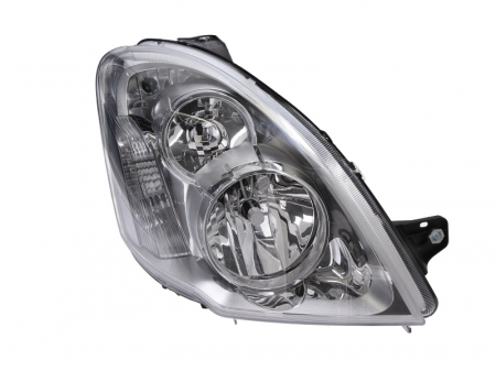 Iluminat auto - Far Dreapta (H1/H7/PY21W/W21, electric, cu motor) potrivit IVECO DAILY V