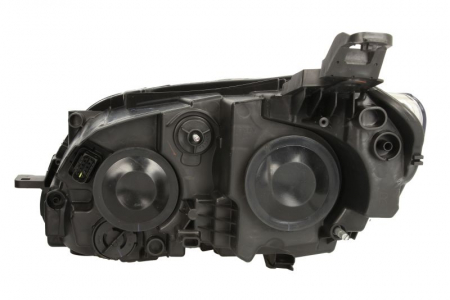 Far Dreapta (H1/H7/PY21W/W5W, electric, fara motoras) potrivit PEUGEOT 301 01.17- [1]