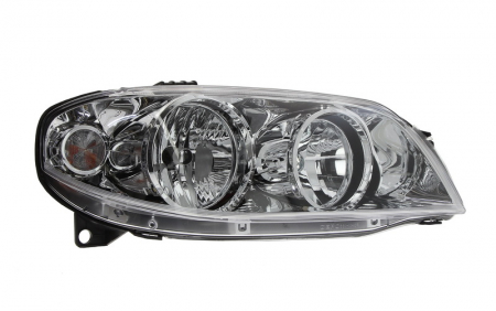 Iluminat auto - Far dreapta (H1/H7, reglaj electric) FIAT PUNTO 2003-2012