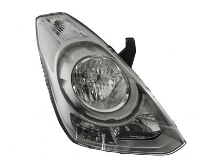 Piese Auto - Far dreapta (H1/H7, reglaj electric, fundal argintiu) HYUNDAI H-1 CARGO, H-1 TRAVEL