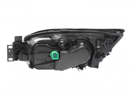 Far dreapta (H1/H7, reglaj electric, fundal cromat) FORD MONDEO 2000-2007 [1]