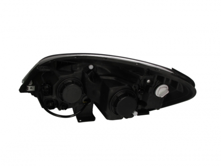 Far dreapta (H1/H7, reglaj electric, fundal negru) KIA CEE'D, CEE'D SW 2006-2012 [1]