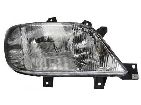 Iluminat auto - Far dreapta (H1/H7, reglaj electric) MERCEDES SPRINTER 2000-2002