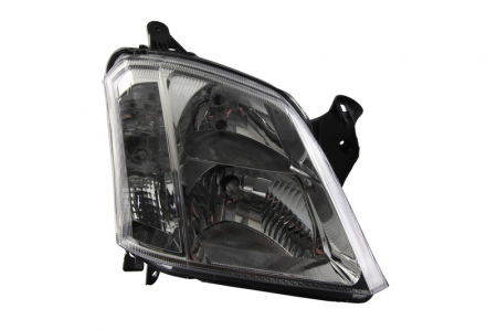 Piese Auto - Far dreapta (H1/H7, reglaj electric) OPEL MERIVA A 2003-2010